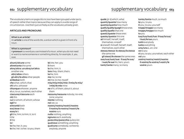Produktbild: Easy Learning Italian Complete Grammar, Verbs and Vocabulary (3 books in 1)