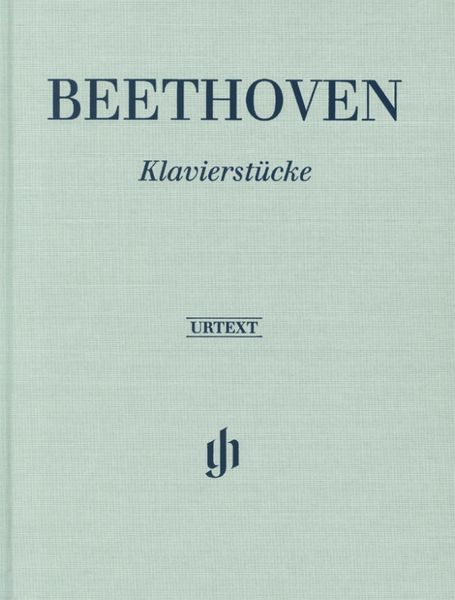 Ludwig van Beethoven - Klavierstücke