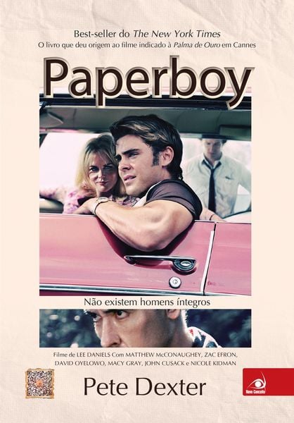 Produktbild: Paperboy