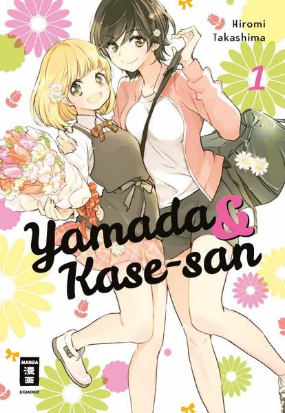 Produktbild: Yamada und Kase-san 01