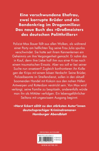 Produktbild: Nacht der Verr&auml;ter