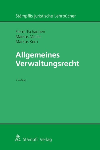 Produktbild: Allgemeines Verwaltungsrecht