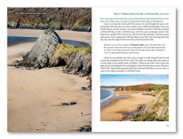 Produktbild: Walking on Gower