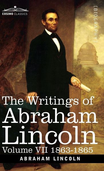 Produktbild: The Writings of Abraham Lincoln