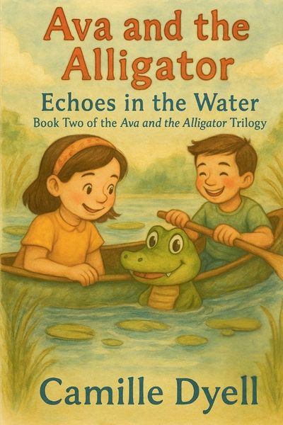 Produktbild: Ava and the Alligator