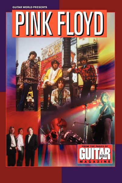 Produktbild: Guitar World Presents Pink Floyd