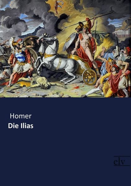 Produktbild: Die Ilias