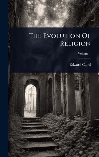 Produktbild: The Evolution Of Religion