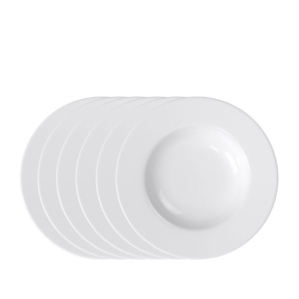 Villeroy & Boch Royal Suppenteller Set 6tlg.
