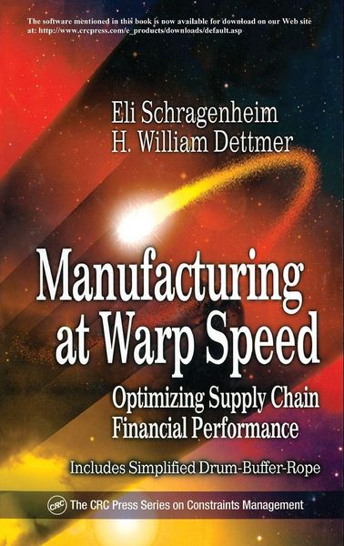 Produktbild: Manufacturing at Warp Speed
