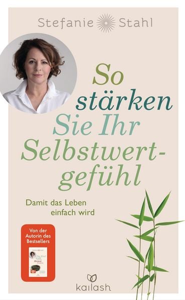 Produktbild: So st&auml;rken Sie Ihr Selbstwertgef&uuml;hl