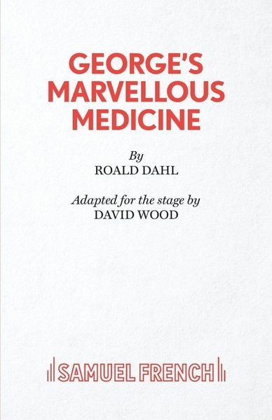 Produktbild: George's Marvellous Medicine