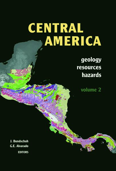 Produktbild: Central America, Two Volume Set