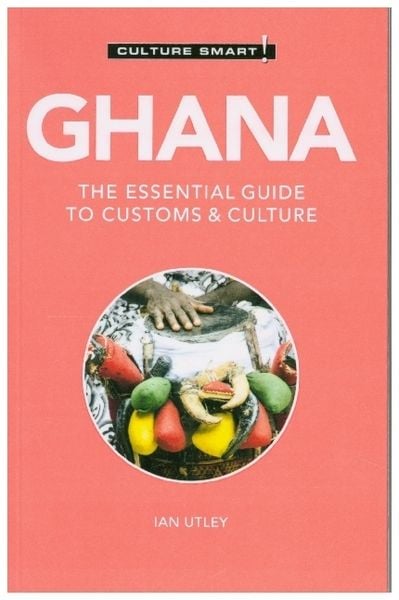 Produktbild: Ghana - Culture Smart!