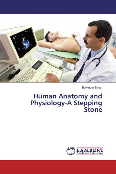 Produktbild: Human Anatomy and Physiology-A Stepping Stone