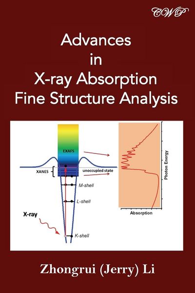 Produktbild: Advances in X-ray Absorption Fine Structure Analysis