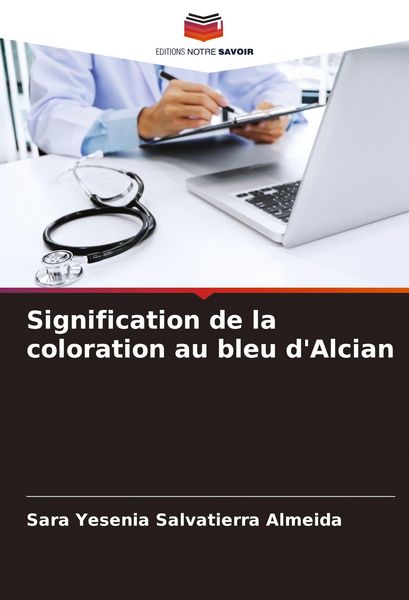 Produktbild: Signification de la coloration au bleu d'Alcian