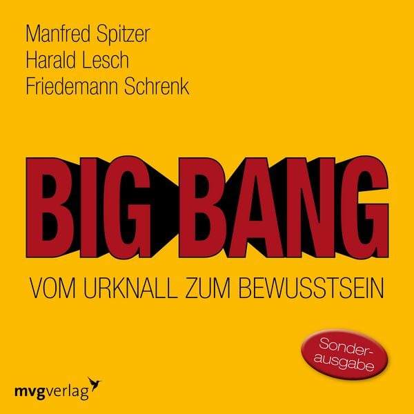 Produktbild: Big Bang: Vom Urknall zum Bewusstsein