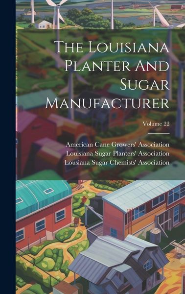 Produktbild: The Louisiana Planter And Sugar Manufacturer; Volume 22