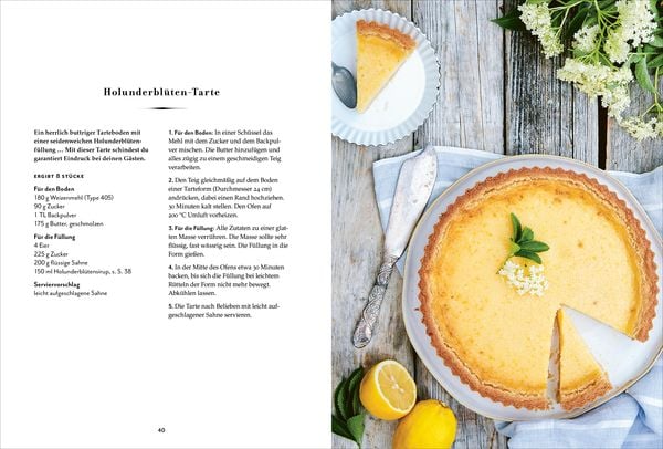 Mein schwedisches Sommercafé