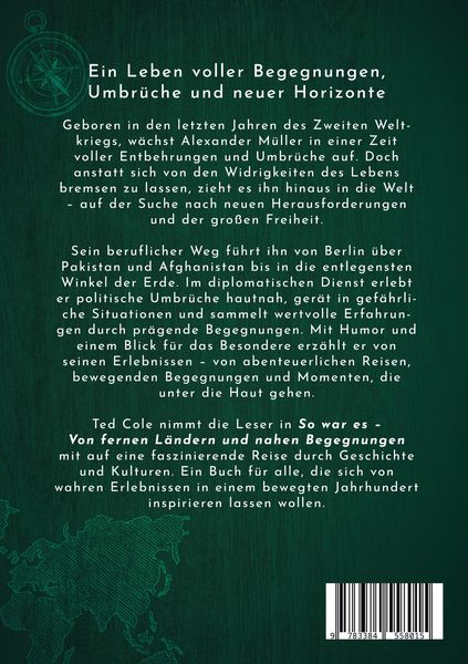 Produktbild: So war es