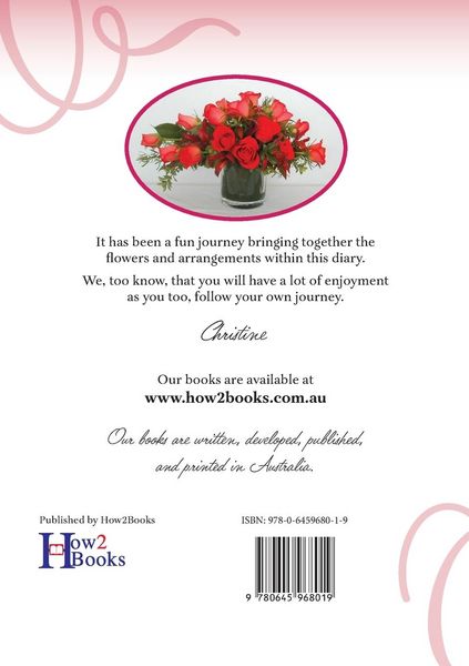 Produktbild: The Flower Arrangers Diary