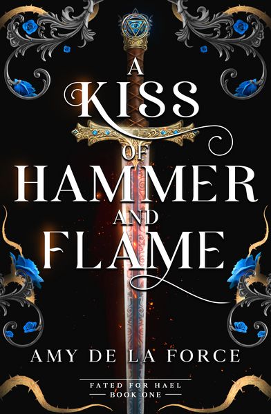 Produktbild: A Kiss of Hammer and Flame