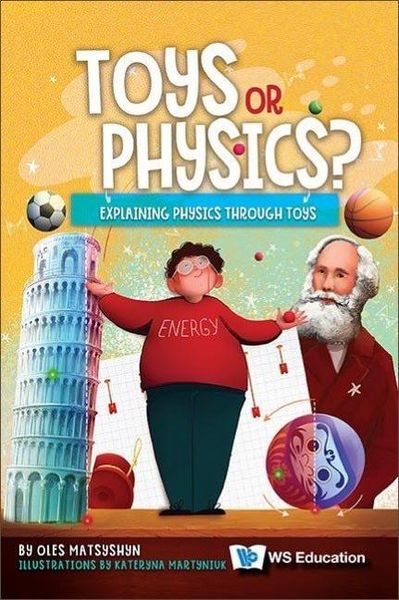 Produktbild: Toys or Physics?: Explaining Physics Through Toys