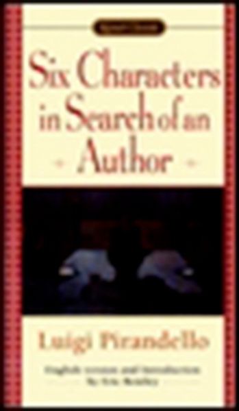 Produktbild: Six Characters in Search of an Author