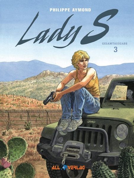 Produktbild: Hamme, J: Lady S. Gesamtausgabe 3
