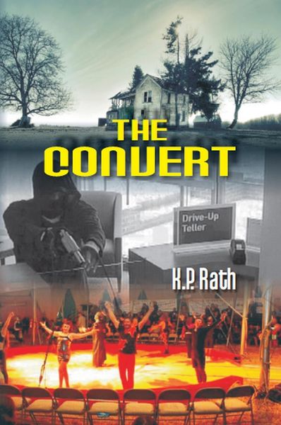 Produktbild: Convert (A Fiction)