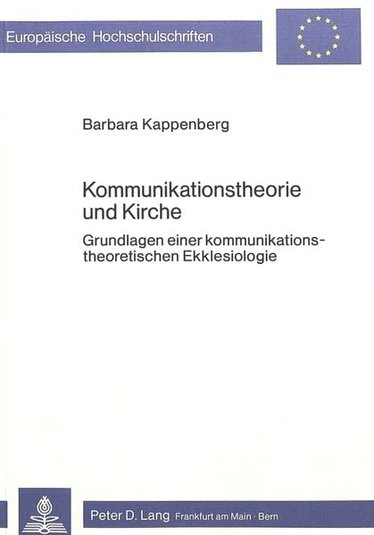 Kommunikationstheorie und Kirche