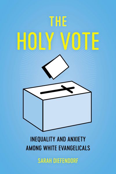 Produktbild: The Holy Vote