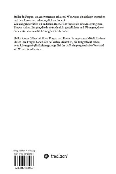 Produktbild: Welche Frage hast du noch nicht gestellt?