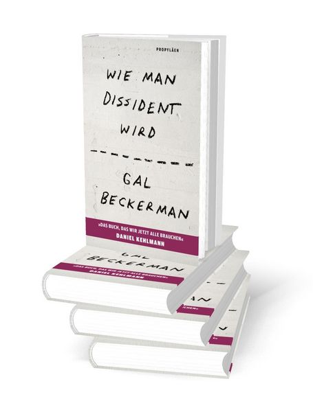 Produktbild: Wie man Dissident wird