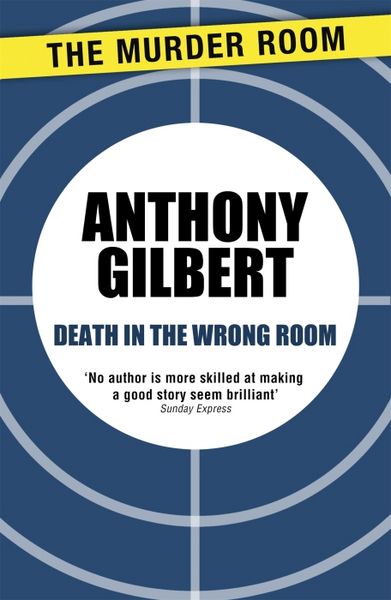 Produktbild: Death in the Wrong Room