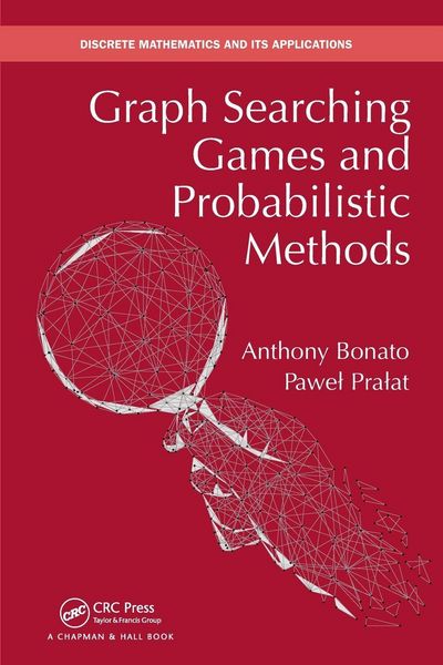 Produktbild: Graph Searching Games and Probabilistic Methods
