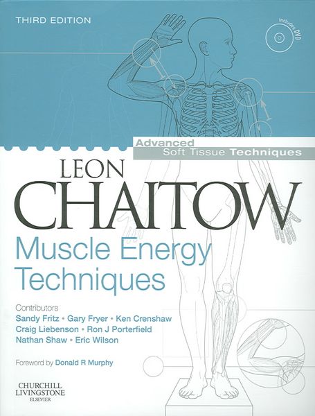 Produktbild: Muscle Energy Techniques