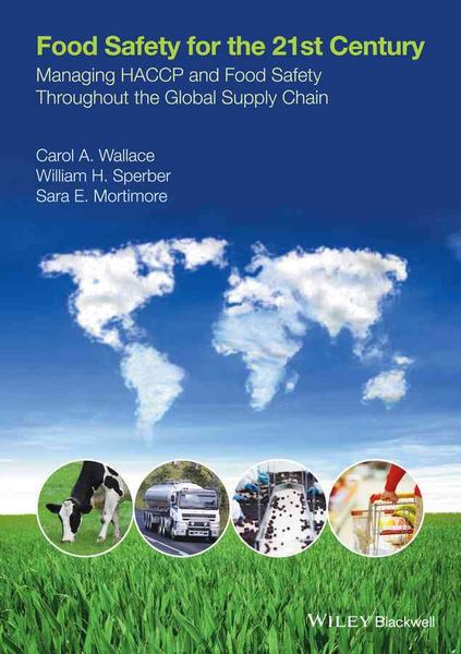 Produktbild: Food Safety For The 21st Centu