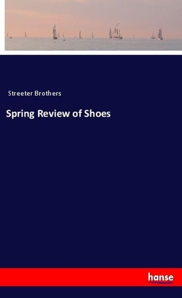 Produktbild: Spring Review of Shoes