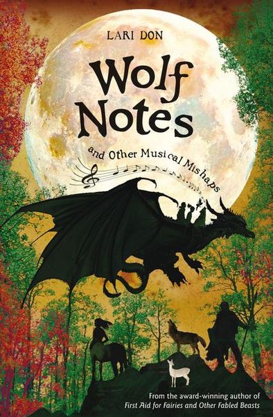Produktbild: Wolf Notes and other Musical Mishaps