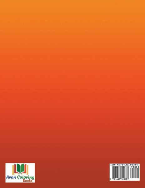 Produktbild: Traktoren Malbuch