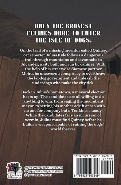 Produktbild: The Bay of Hounds