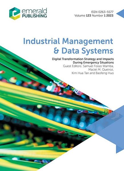 Produktbild: Digital Transformation Strategy and Impacts During Emergency Situations