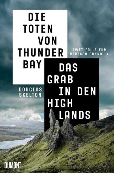 Produktbild: Die Toten von Thunder Bay &Das Grab in den Highlands
