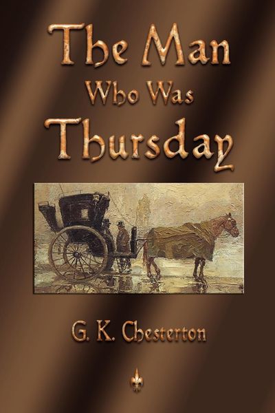 Produktbild: The Man Who Was Thursday