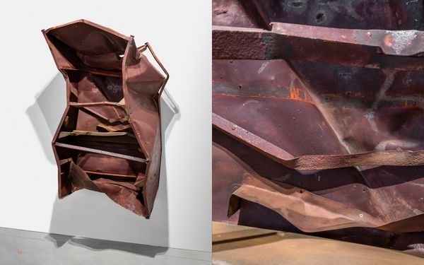 Produktbild: MEUSER. Werke 2012&ndash;2023