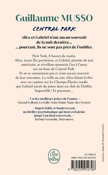 Produktbild: Central Park