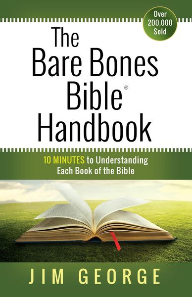 Produktbild: Bare Bones Bible(R) Handbook