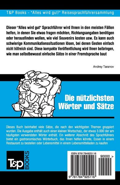 Produktbild: Sprachf&uuml;hrer Deutsch-Armenisch und Thematischer Wortschatz mit 3000 W&ouml;rtern